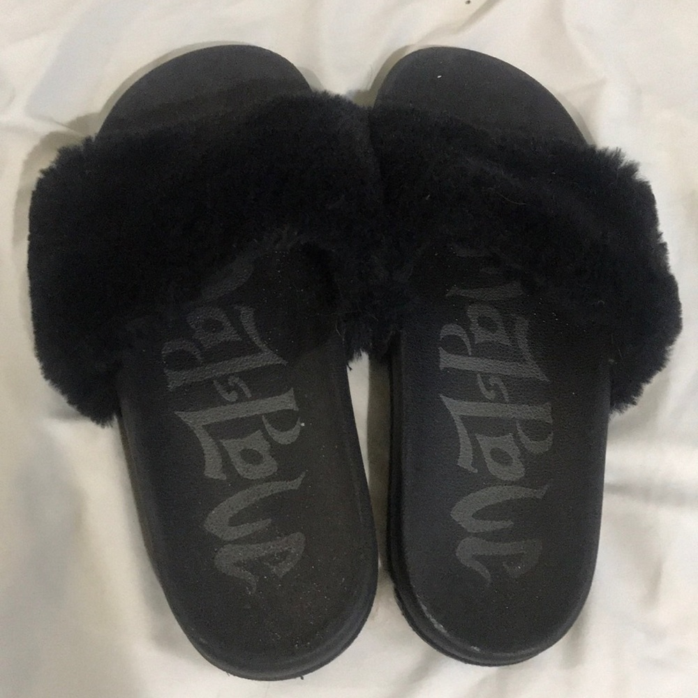 Target Fuzzy Sliders